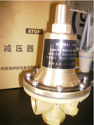 161系列大流量減壓器